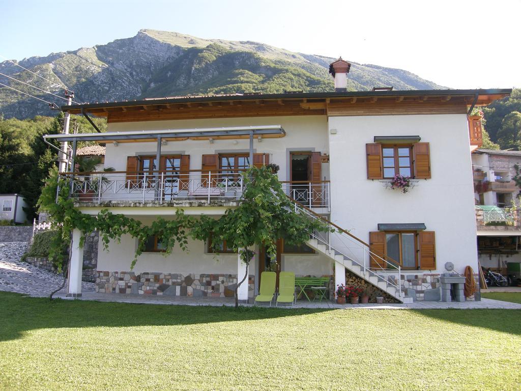 Apartment Savli Kobarid Εξωτερικό φωτογραφία