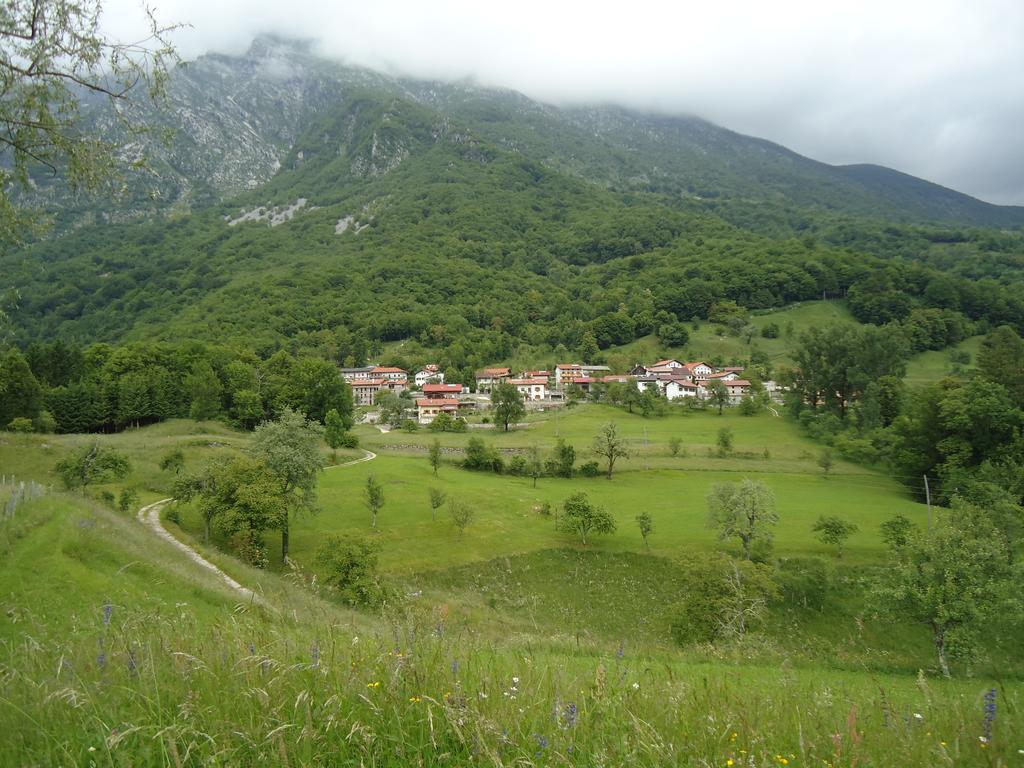 Apartment Savli Kobarid Εξωτερικό φωτογραφία
